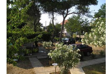 Croatia Privát Vir, Exterior